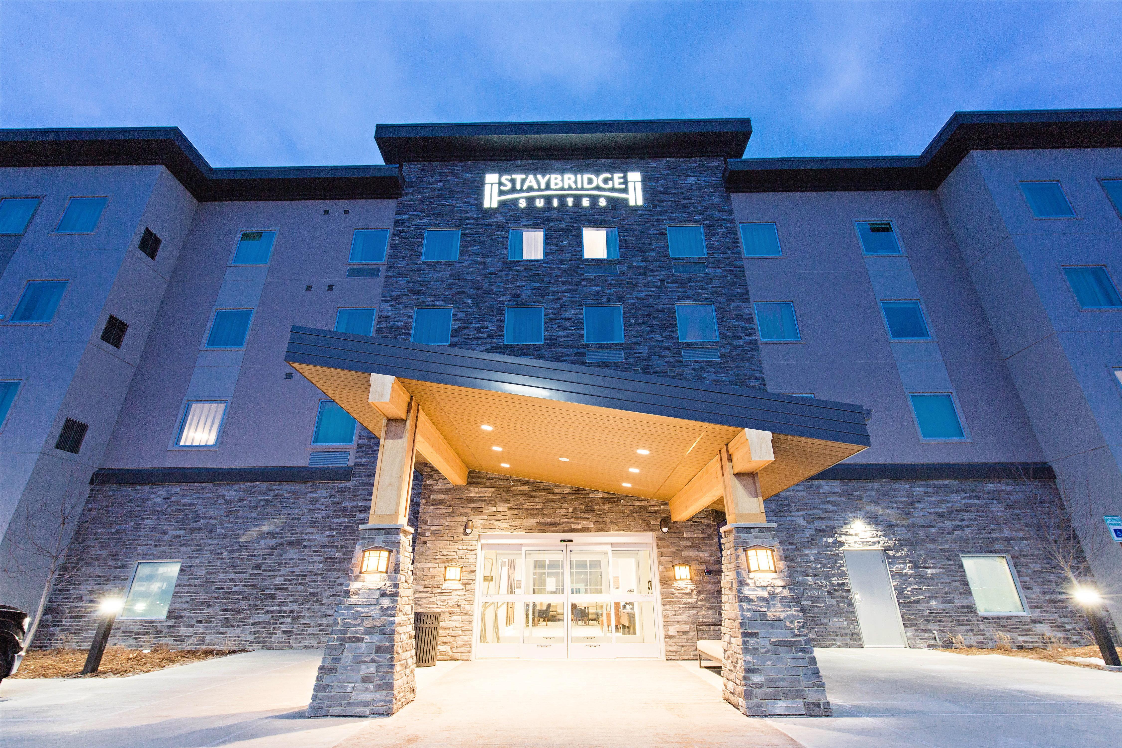 Staybridge Suites - Denver North - Thornton, An Ihg Hotel Exterior photo
